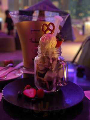 Wet Deck At W Kuala Lumpur