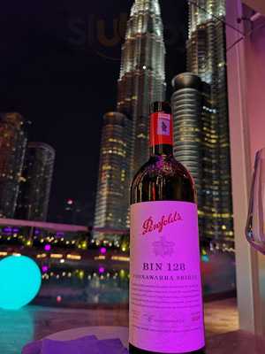 Wet Deck At W Kuala Lumpur