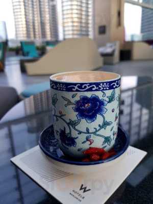 Wet Deck At W Kuala Lumpur