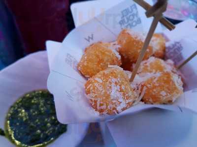 Wet Deck At W Kuala Lumpur