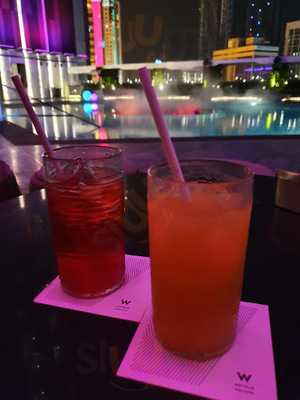 Wet Deck At W Kuala Lumpur