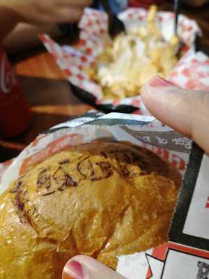 Fuel Shack - Terminal Bersepadu Selatan