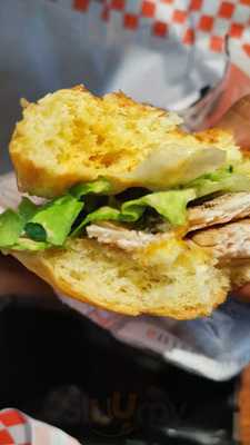 Fuel Shack - Terminal Bersepadu Selatan