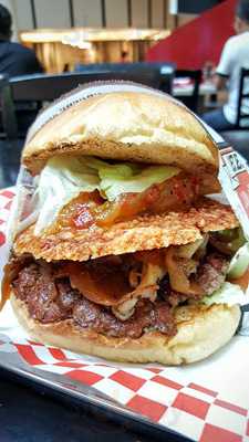 Fuel Shack - Terminal Bersepadu Selatan