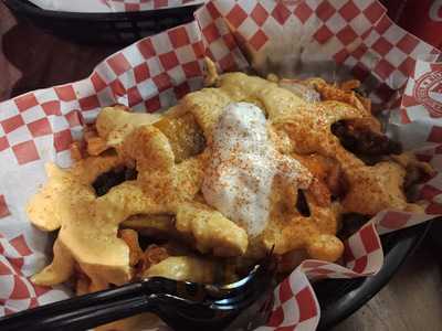 Fuel Shack - Terminal Bersepadu Selatan