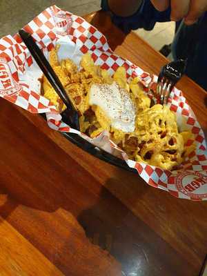 Fuel Shack - Terminal Bersepadu Selatan