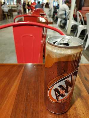 Fuel Shack - Terminal Bersepadu Selatan