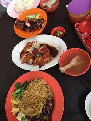 Meng Kee Char Siew King