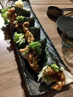 Kinme Sashimi & Grill Bar