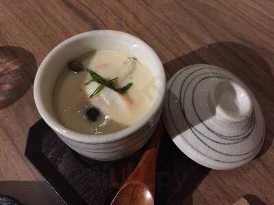 Kinme Sashimi & Grill Bar