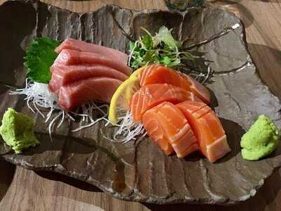 Kinme Sashimi & Grill Bar