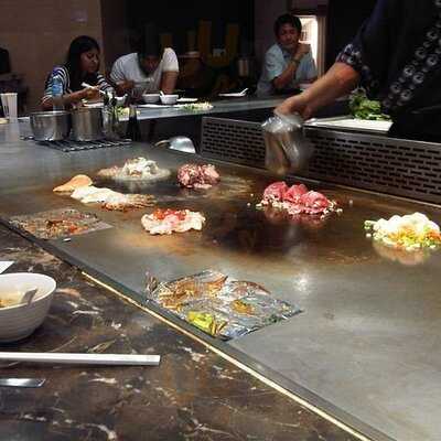 Express Teppanyaki