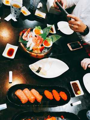 Nihon Kai Japanese Restaurant