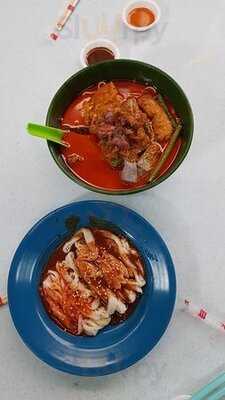 Madras Lane Yong Tau Foo