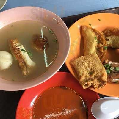 Madras Lane Yong Tau Foo