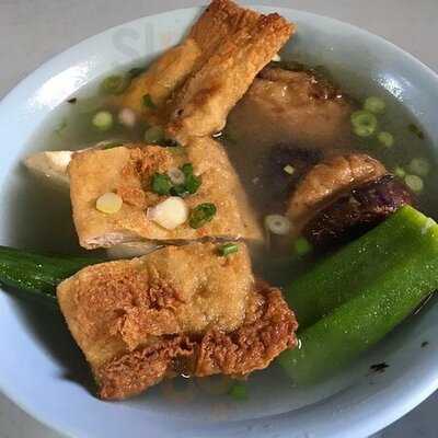 Madras Lane Yong Tau Foo