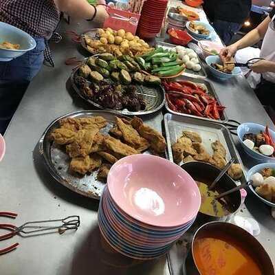 Madras Lane Yong Tau Foo