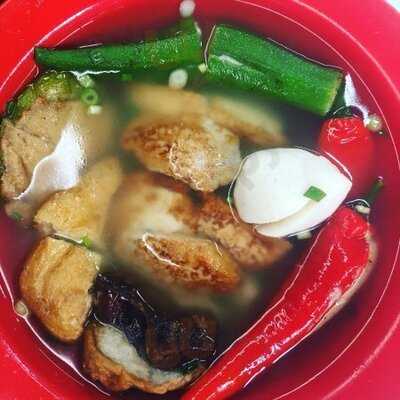 Madras Lane Yong Tau Foo