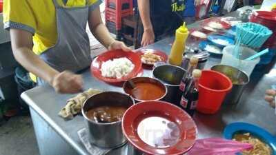 Madras Lane Yong Tau Foo