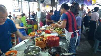 Madras Lane Yong Tau Foo