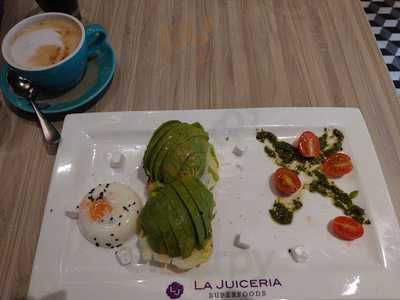 La Juiceria Superfoods