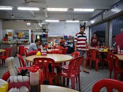 Ipoh Road Yong Tow Foo, Cairnhill Hotel