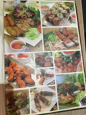 Du Viet Vietnamese Restaurant, Kuala Lumpur