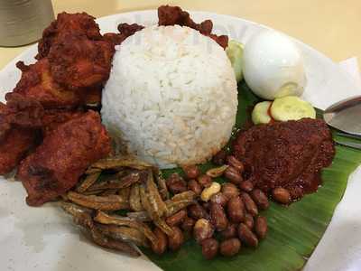 Legend's Claypot Briyani House