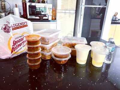 Legend's Claypot Briyani House