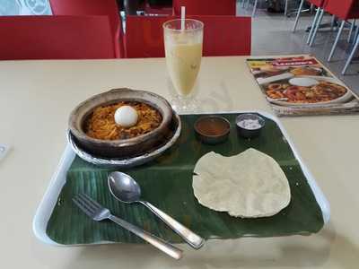 Legend's Claypot Briyani House