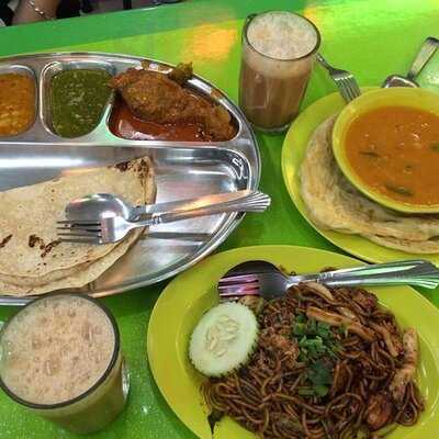 Restoran Ali Food Corner