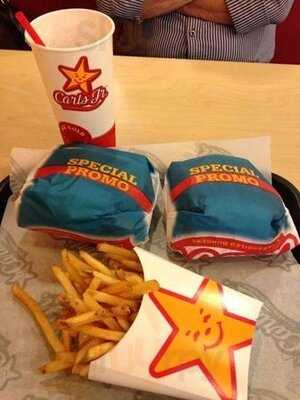 Carl's Jr