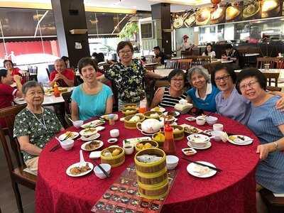 Restoran Jin Xuan Hong Kong "kuchai Lama"