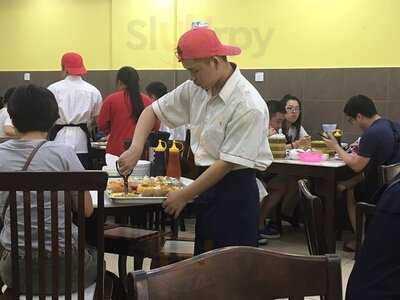 Restoran Jin Xuan Hong Kong "kuchai Lama"