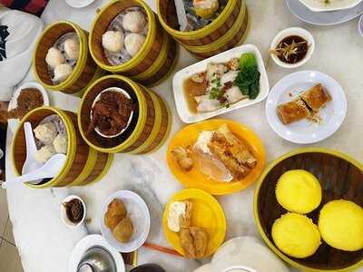 Restoran Jin Xuan Hong Kong "kuchai Lama"