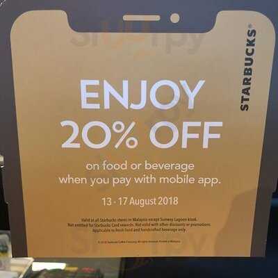 Starbucks, 101 Bukit Bintang