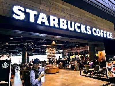 Starbucks, 101 Bukit Bintang