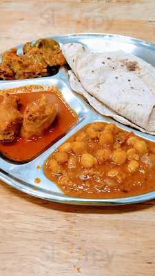 Sentral Chappati House