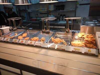 Kodawari Menya Udon & Tempura