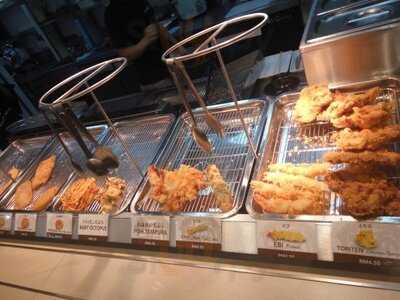 Kodawari Menya Udon & Tempura