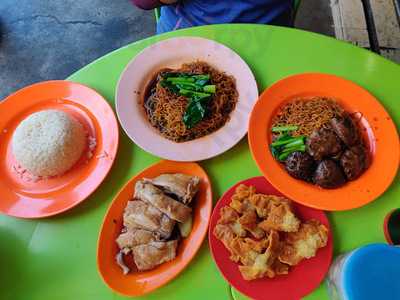 Restoran Yulek Wan Tan Mee