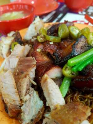 Restoran Yulek Wan Tan Mee