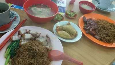 Restoran Yulek Wan Tan Mee