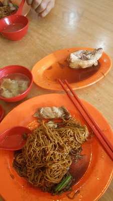 Restoran Yulek Wan Tan Mee