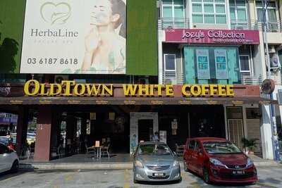 Oldtown White Coffee