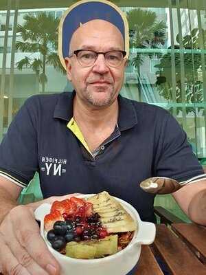 The Kitchen Project Cafe