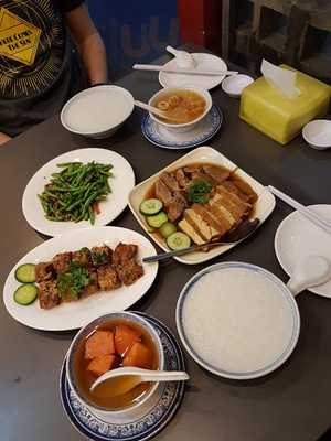 Restaurant Teochew Lao Er