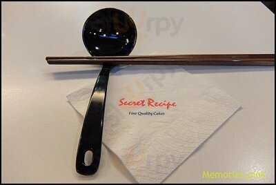 Secret Recipe