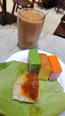 Nyonya Colors Nu Sentral