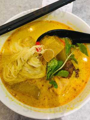 Nyonya Colors Nu Sentral